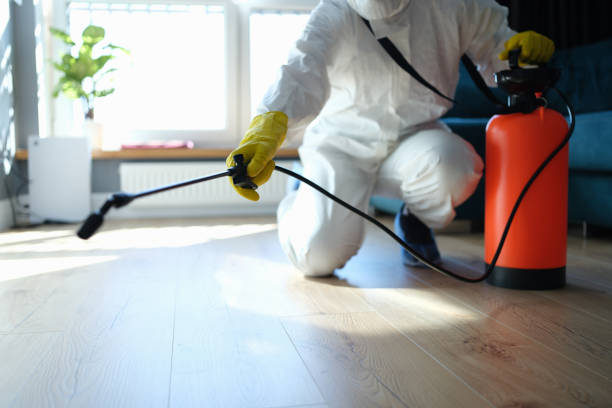Reliable Hoarding Cleanup contractor in Westpoint, IN by Dulley Family Biohazard Services